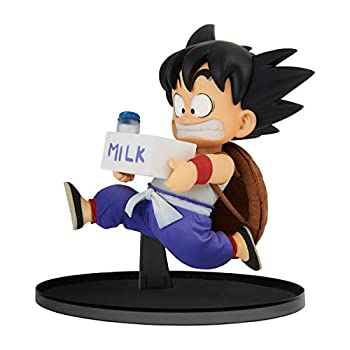 [중고] Banpresto 35886 드래곤 볼 월드 피규어 콜로세움 2 Vol. 7 젊은 아들 오공 피규어.