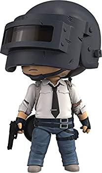 【中古】 ねんどろいど PLAYERUNKNOWN'S BATTLEGROUNDS The Lone Survivor ノンスケール ABS&PVC製 塗装済み可動フィギュア