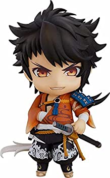 【中古】 ねんどろいど 刀剣乱舞-ONLINE- 陸奥守吉行 ノンスケール ABS PVC製 塗装済み可動フィギュア