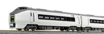 【中古】 KATO カトー Nゲージ 651系 スーパーひたち 4両増結セット 10-1585 鉄道模型 電車