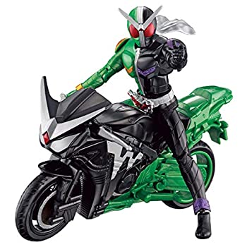 【中古】 仮面ライダー RKF レジェンドライダーシリーズ 仮面ライダーダブル サイクロンジョーカー＆ハードボイルダー