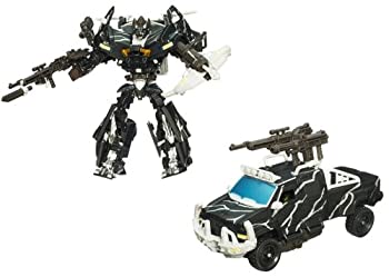 【中古】 トランスフォーマーリベンジ ボイジャークラス NESTリーコン アイアンハイド US版/TRANSFORMERS REVENGE OF THE FALLEN VOYAGER CLASS