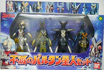 【中古】 ウルトラマン 不滅のバルタン星人セット