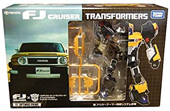 【中古】 FJオプティマスプライム トイザらス限定