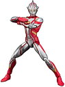 【中古】 ウルトラアクト ウルトラマンメビウス ウルトラマンメビウス 約170mm ABS&PVC製 塗装済み可動フィギュア