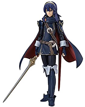 【中古】 figma ファイアーエムブレム 覚醒 ルキナ ノンスケール ABS&ATBC-PVC製 塗装済み可動フィギュア