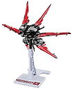 【中古】 METAL BUILD 機動戦士ガンダムSEED ASTRAY フライト・ユニットオプションセット 約200mm ABS&PVC&ダイキャスト製 塗装済み可動フィギュア(3)