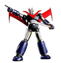 【中古】 スーパーロボット超合金 グレートマジンガー~鉄(くろがね)仕上げ~ 約140mm ABS&PVC&ダイキャスト製 塗装済み可動フィギュア(3)
