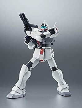 【中古】 ROBOT魂 機動戦士ガンダム0080 [SIDE MS] RGM-79D ジム寒冷地仕様 ver. A.N.I.M.E. 約125mm ABS&PVC製 塗装済み可動フィギュア