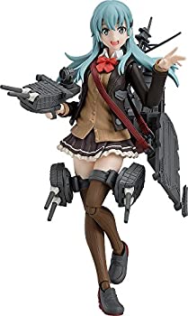 [중고] figma 함대 이쿠쿤 - 칸코레- 스즈야 카이지 논스케일 ABS&PVC제 도장이 끝난 가동 피규어