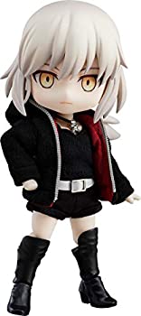 【中古】 ねんどろいどどーる Fate/Grand Order セイバー/アルトリア・ペンドラゴン〔オルタ〕新宿Ver. ノンスケール ABS&PVC製 塗装済み可動フィギュア