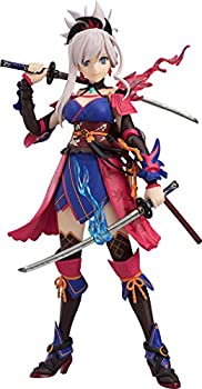 【中古】 figma Fate/Grand Order セイバー/宮本武蔵 ノンスケール ABS PVC製 塗装済み可動フィギュア