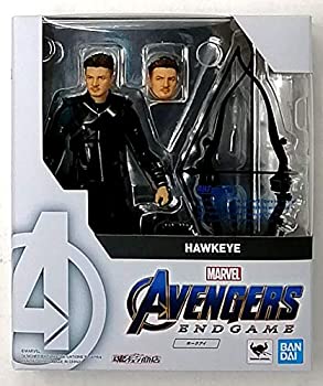【中古】 S.H.Figuarts ホークアイ (アベンジャーズ／エンドゲーム)