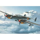 【中古】 ドイツレベル 1/48 メッサーシュミット Bf110G-2 / R3 04530 プラモデル