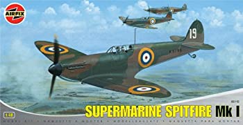 【中古】 1/48 ス−パ−マリン スピットファイア Mk． 初期型