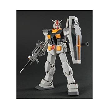 【中古】 【プロショップ限定】 MG 1/100 RX-78-2 ガンダム Ver.1.5 川口克己プロデュース仕様 プラモデル