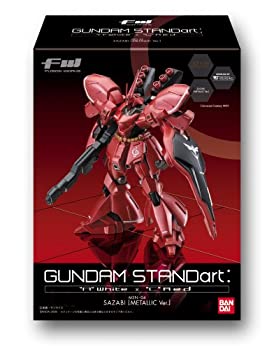 【中古】 FW GUNDAM STANDart:~A WHITE×C RED~ BOX 食玩