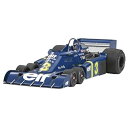 【中古】 タミヤ 1/20 グランプリコレクションシリーズ No.58 タイレル P34 1976 日本グランプリ プラモデル 20058