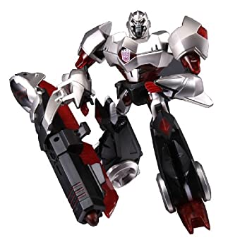 【中古】 トランスフォーマー アニメイテッド TA06 メガトロン