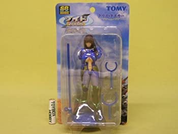 【中古】 SRDX ゾイド クリス タスカー