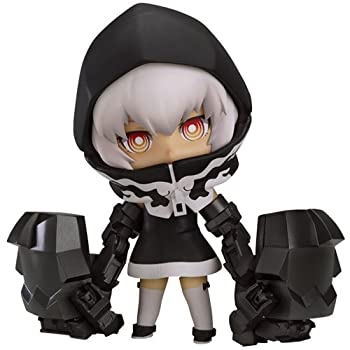 【中古】 TV ANIMATION BLACK ROCK SHOOTER ねんどろいど ストレングス TV ANIMATION Ver. (ノンスケール ABS&PVC塗装済み可動フィギュア)