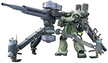【中古】 HG 1/144 MS-06量産型ザク+ビッグガン (機動戦士ガンダム サンダーボルト)