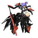 【中古】 武装神姫 アイネス ImageModel 約200mm PVC製 塗装済み完成品フィギュア