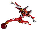 【中古】 レガシーOFリボルテック ヱヴァンゲリヲン新劇場版:破 エヴァンゲリオン2号機 約140mm ABS&PVC製 塗装済み可動フィギュア LR-032