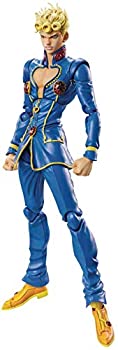 【中古】 超像可動 ジョジョの奇妙な冒険 第5部 79.ジョルノ・ジョバァーナ・セカンド 約16cm PVC・ABS製 塗装済み可動フィギュア