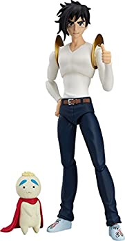 【中古】 figma セクシーコマンドー外伝 すごいよ!!マサルさん 花中島マサル ノンスケール ABS&PVC製 塗装済み可動フィギュア