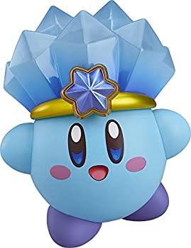 【中古】 ねんどろいど 星のカービィ アイスカービィ ノンスケール ABS&PVC製 塗装済み可動フィギュア