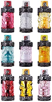 【中古】 仮面ライダービルド GPフルボトル06 全9種セット