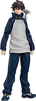 【中古】 figma 血界戦線 ＆ BEYOND レオナルド・ウォッチ ノンスケール ABS&PVC製 塗装済み可動フィギュア