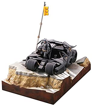 Rakuten - 【中古】 レガシーOFリボルテック バットモービル タンブラー in GOTHAM CITY ABS&PVC製 塗装済み 完成品