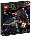 【中古】 LEGO レゴ スター・ウォーズ シスのタイ・ファイター 75272