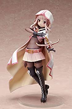 【中古】 マギアレコード 魔法少女まどか☆マギカ外伝 環いろは 1/8 完成品フィギュア (アニプレックスプラス限定)