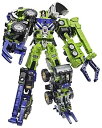 【中古】 トランスフォーマー RID Comb コンストラクション デバステイター