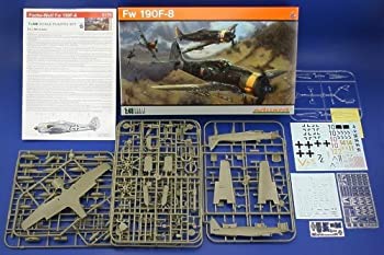 【中古】 1/48 Fw 190F-8