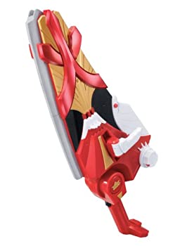 【中古】 侍戦隊シンケンジャー 2モード変形 烈火大斬刀