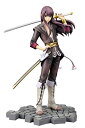 【中古】 テイルズ オブ ヴェスペリア ユーリ・ローウェル (1/8 PVC 塗装済み完成品)
