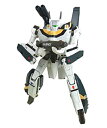 【中古】 VF HI-METAL VF-1S ストライクバルキリー (ロイ フォッカー機)