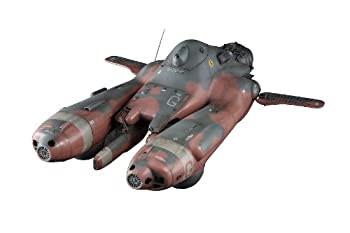 【中古】 ハセガワ 1/20 マシーネンクリーガーシリーズ 反重力装甲戦闘機Pkf.85bis グリフォン