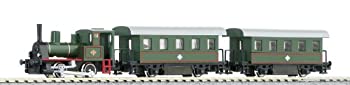 【中古】 KATO カトー Nゲージ チビロコセット たのしい街のSL列車 10-500-1 鉄道模型 客車