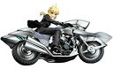 【中古】 Fate/Zero セイバー&セイバー・モータード・キュイラッシェ (1/8スケール PVC塗装済み完成品)(3)