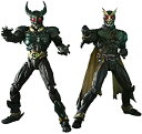 【中古】 S.I.C. 仮面ライダーギルス & アナザーアギト(3)