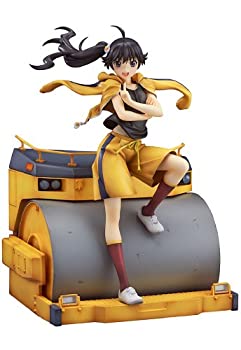 【中古】 偽物語 阿良々木 火憐 (1/8スケール PVC製塗装済み完成品)