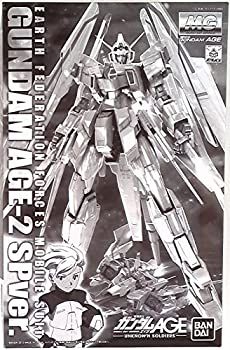 【中古】 MG 1/100 ガンダムAGE-2ノーマル 特務隊仕様