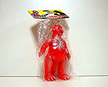 【中古】 B-CLUB ブルマァク 復刻版怪獣シリーズ 古代怪獣 ゴメス (レッド版)