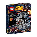 【中古】 LEGO レゴ スター・ウォーズ ドロイド・トライファイター 75044