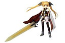 【中古】 RAH (リアルアクションヒーローズ) フェイト・テスタロッサ ブレイズフォーム (1/6スケール ABS&ATBC-PVC塗装済み可動フィギュア)
